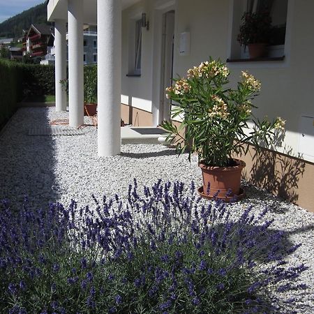Ferienwohnung Bergpanorama Fulpmes Chambre photo