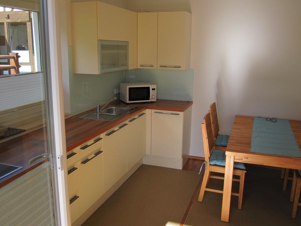 Ferienwohnung Bergpanorama Fulpmes Chambre photo