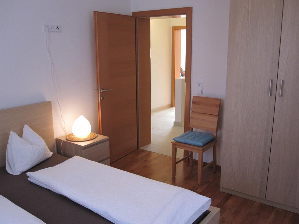 Ferienwohnung Bergpanorama Fulpmes Chambre photo