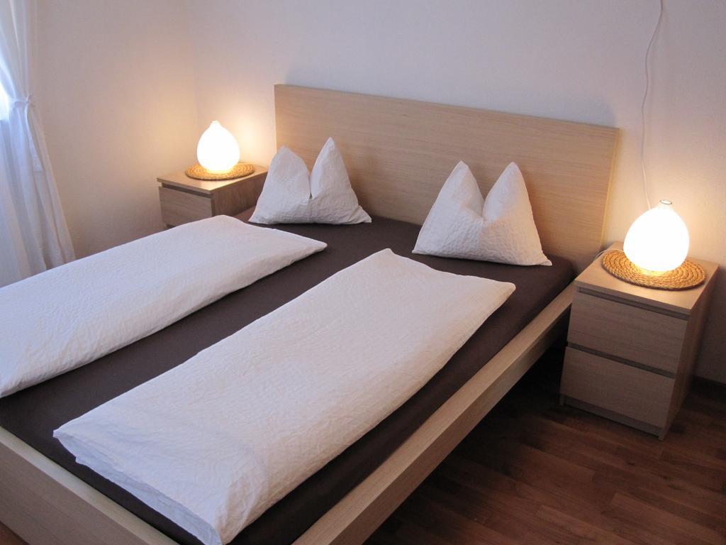 Ferienwohnung Bergpanorama Fulpmes Chambre photo