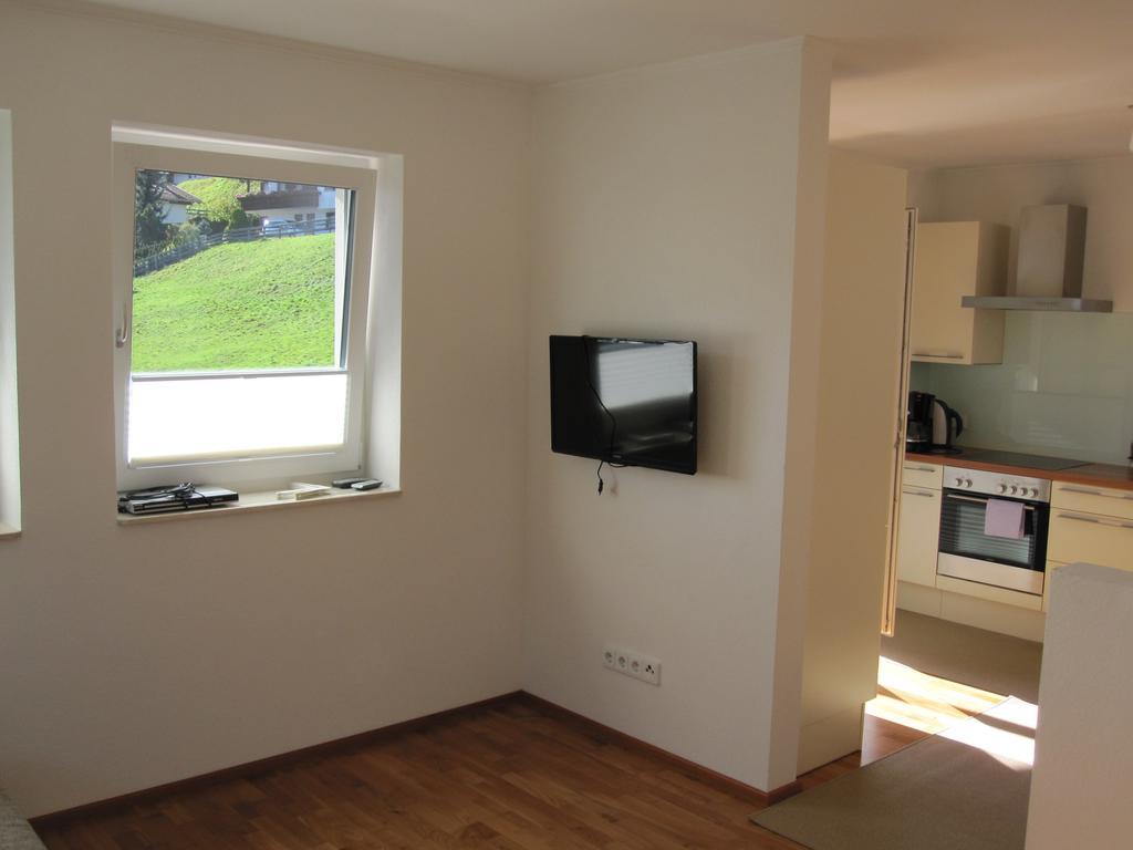 Ferienwohnung Bergpanorama Fulpmes Chambre photo
