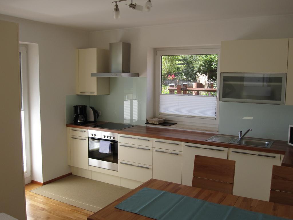 Ferienwohnung Bergpanorama Fulpmes Chambre photo