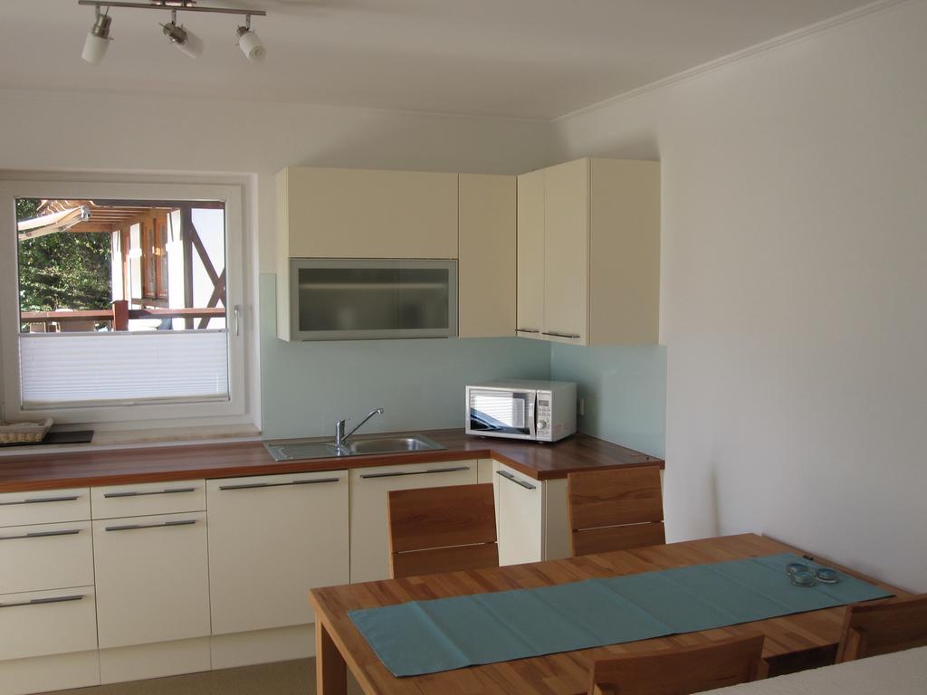 Ferienwohnung Bergpanorama Fulpmes Chambre photo