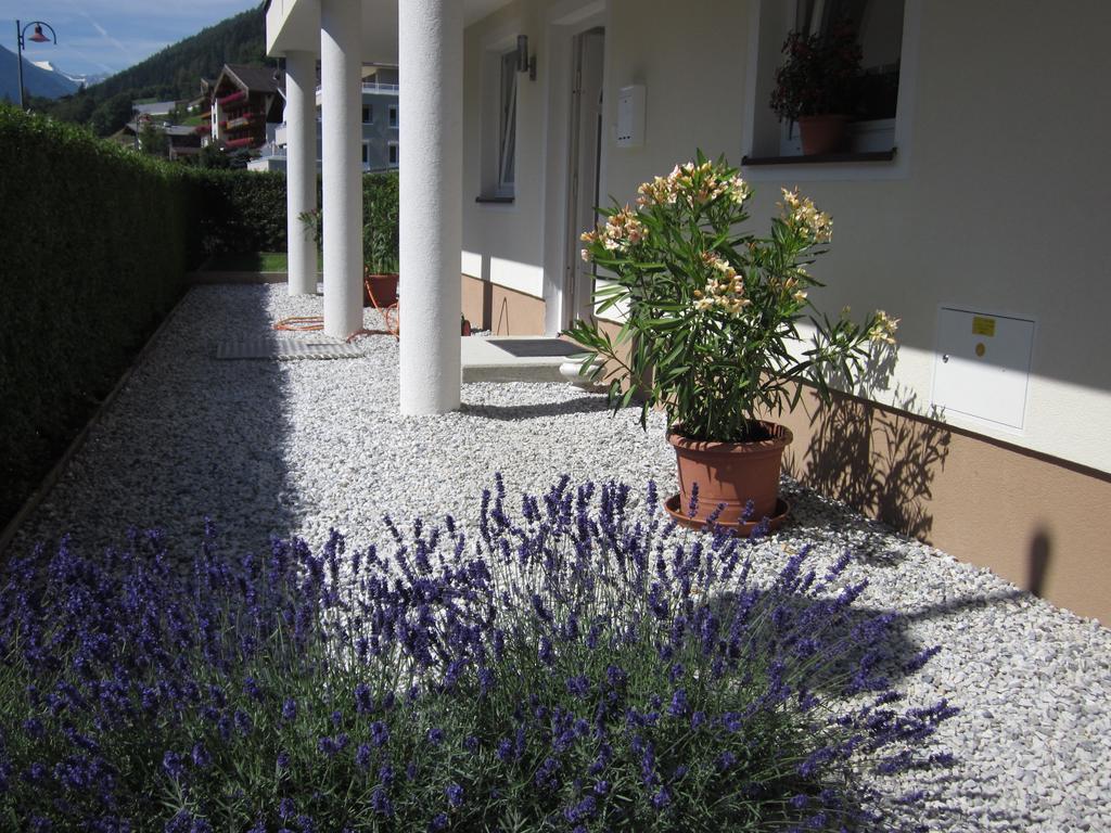 Ferienwohnung Bergpanorama Fulpmes Chambre photo
