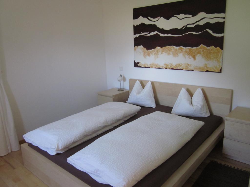 Ferienwohnung Bergpanorama Fulpmes Chambre photo